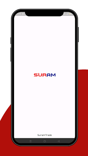 Android application SuramTrade screenshort