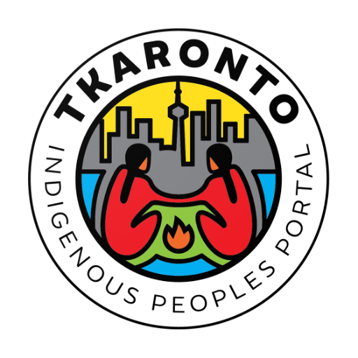 Tkaronto Portal logo