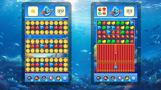 Ocean Match Puzzle Game Blast Unknown
