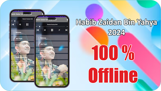 Habib Zaidan Bin Yahya 2024