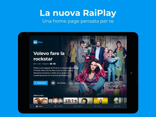 RaiPlay  screenshots 8
