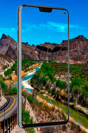 Beautiful scenery images Screen 3