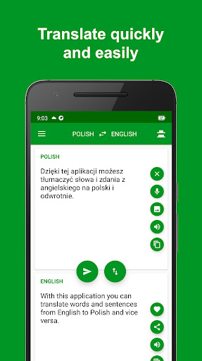 Anteprima dell'app