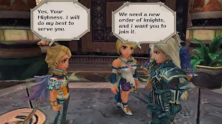 Romancing SaGa -Minstrel Song- - Screenshot 2