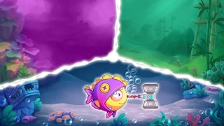 Monster FishIO: Big Eat Small - Screenshot 3
