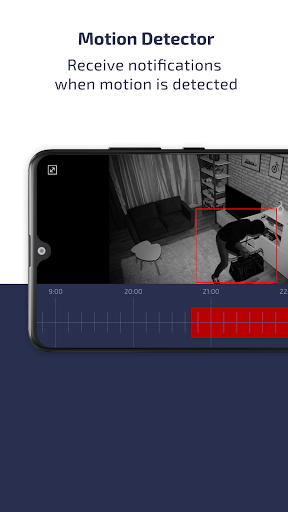 OwlSight - Cloud Surveillance Screenshot 1 - AppWisp.com