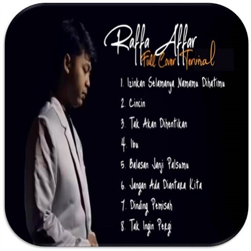 Raffa Affar Full Album Cover logo