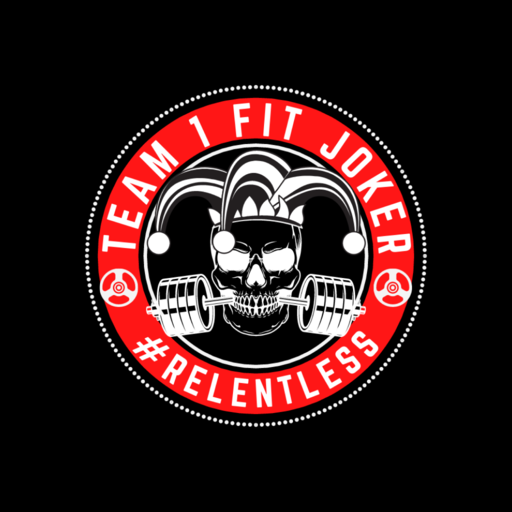 Team 1 Fit Joker logo