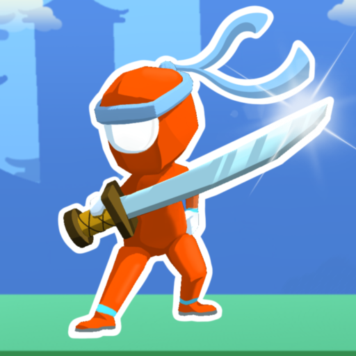 Ninja Killing logo