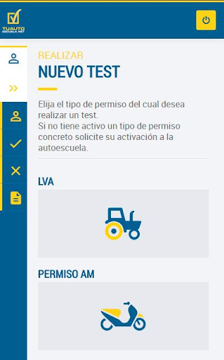 TuAutoescuela.net Screen 3