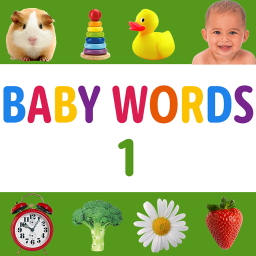Baby Words: Flashcards 2.0 Icon