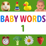 My First Words: Baby learning apps for infants icon