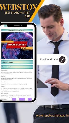 Market NSE - Webstoxx - Stocks Screen 2