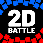 Cover Image of Download 2D Battle Simulator  APK