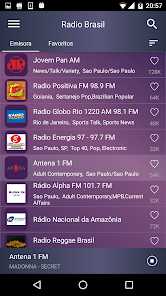 Adepto pedal Notorio Radio Brasil - Radio Brazil FM - Apps en Google Play