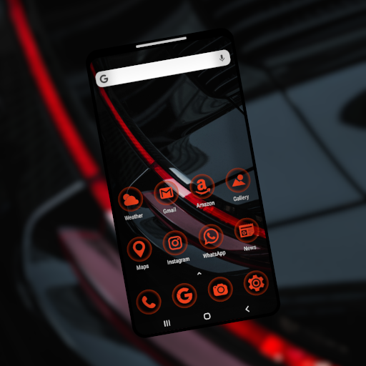 Red Icon Pack Télécharger sur Windows