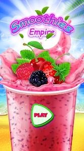 Smoothies Empire Juice Tycoon 1.0 APK + Mod (Unlimited money) untuk android