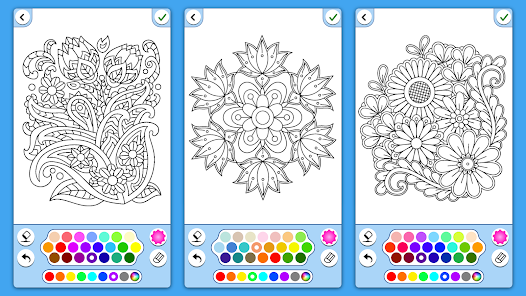 Mandalas Coloring Books for Adults: Coloring Books for Mindful People