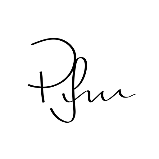 Priscila Iwama logo