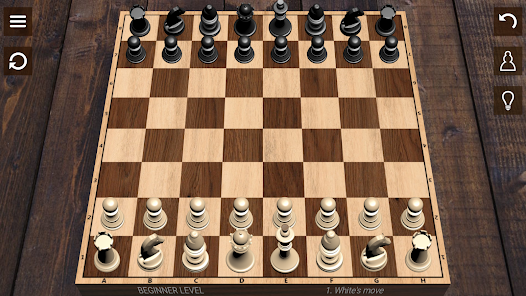 Play chess online for free