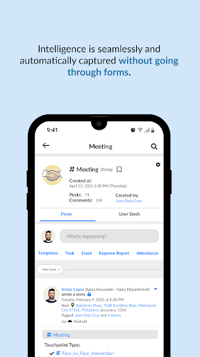 Squadzip Screen 2