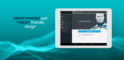 Screenshot of ESET Endpoint Security