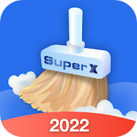 SuperX Cleaner: Speed Booster