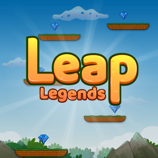 Leap Legends logo
