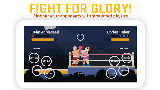 Super Boxing Championship Mod APK v3.66 (Unlimited Money) 2023 Download 1