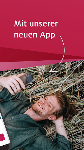 Bank BSU Mobile Banking Screen 2