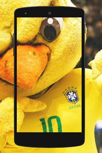 Android application Canarinho Pistola Wallpapers screenshort