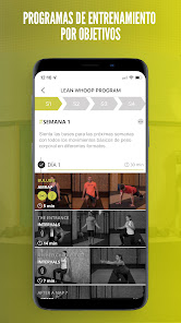 Imágen 3 Velites WOD Training android