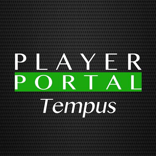 TEMPUS Player Portal logo