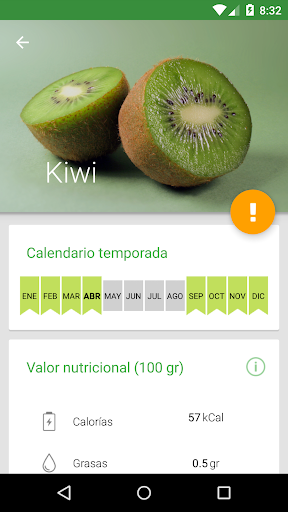 Fruteriapp: fruta y verdura Screen 2