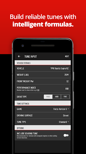 ForzaTune Pro - Tools - apps
