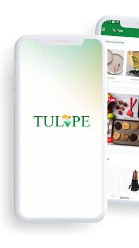 Android application Tulipe screenshort