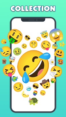 MixMoji: DIY Emoji & 絵文字をマージするのおすすめ画像3