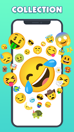Game screenshot MixMoji: Your Ultimate Emoji! apk download