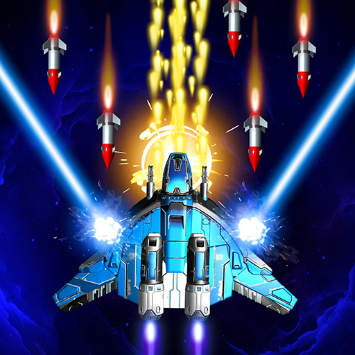 Chaos Galaxy - Space Shooter Download on Windows