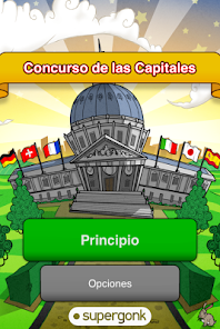 Screenshot 7 Concurso de las Capitales android