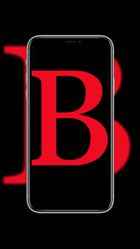 Android application B.A.T Super Hero Wallpaper screenshort