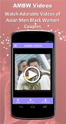 AMBW Dating App: Asian Men + Black Women Communityのおすすめ画像5