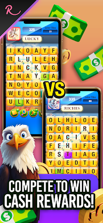 Game screenshot Words and Fortune: Win Cash apk download