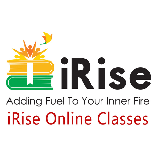 iRise Online Classes logo