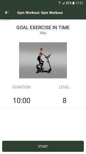 The Lodge Private Gym Screen 3