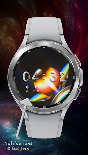 ORBz - Watch Face screenshot 9