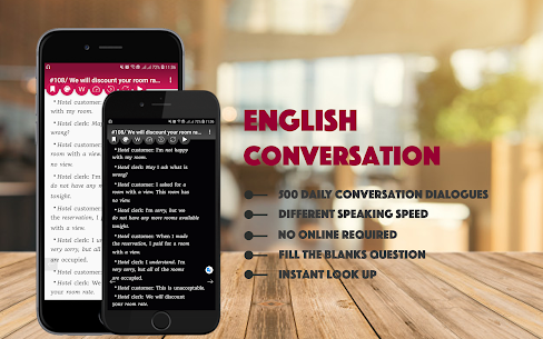 English Conversation For PC installation