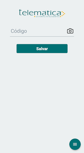 Android application TSI Acesso QRcode screenshort
