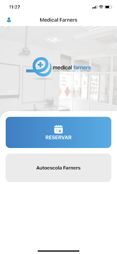 Android application EMedical Farners screenshort