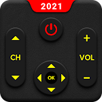 Cover Image of 下载 Smart TV Remote for All – Universal Remote Control 1.0.4 APK
